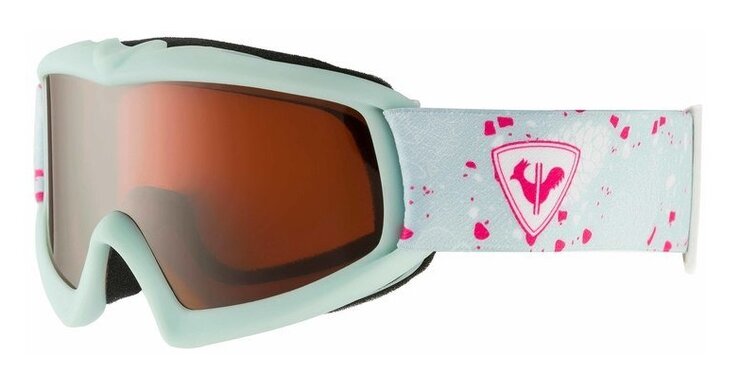 Lyžiarske okuliare Rossignol Raffish S Super Roostie Girl 20/21