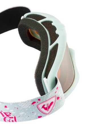 Lyžiarske okuliare Rossignol Raffish S Super Roostie Girl 20/21