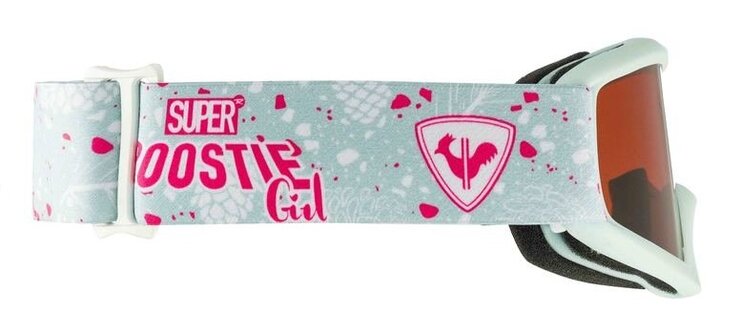 Lyžiarske okuliare Rossignol Raffish S Super Roostie Girl 20/21
