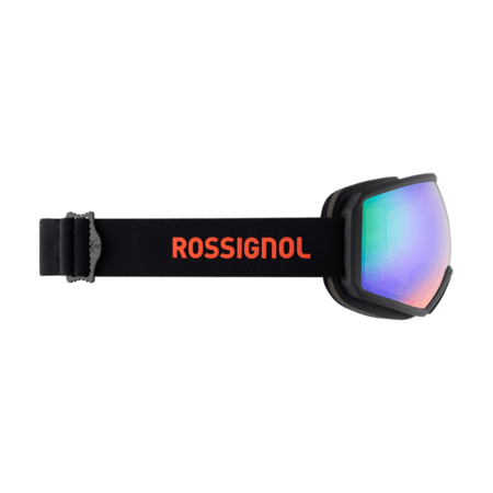 Lyžiarske okuliare Rossignol Izar Hero Black