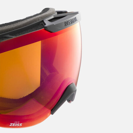 Lyžiarske okuliare Rossignol Maverick Sonar Black