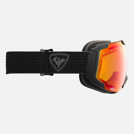 Lyžiarske okuliare Rossignol Maverick Sonar Black