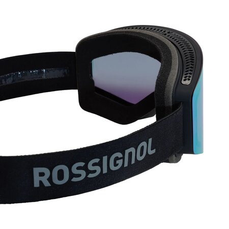 Lyžiarske okuliare Rossignol Otava S Black