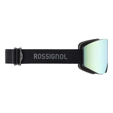 Lyžiarske okuliare Rossignol Otava S Black