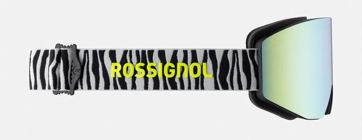 Lyžiarske okuliare Rossignol Otava S Zebra