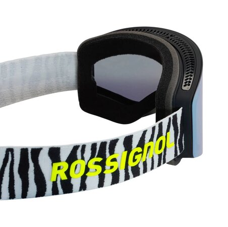 Lyžiarske okuliare Rossignol Otava S Zebra