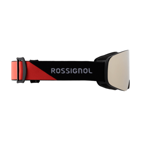 Lyžiarske okuliare Rossignol Trixie Hero Black/Red