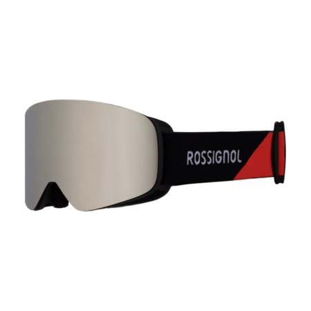 Lyžiarske okuliare Rossignol Trixie Hero Black/Red