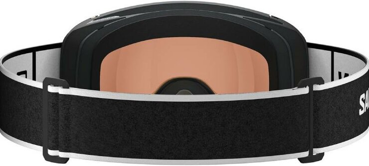 Lyžiarske okuliare  Salomon Aksium 2.0 S Photo Bk/Aw red Lyžiarske okuliare  Salomon Aksium 2.0 S Photo Bk/Aw red