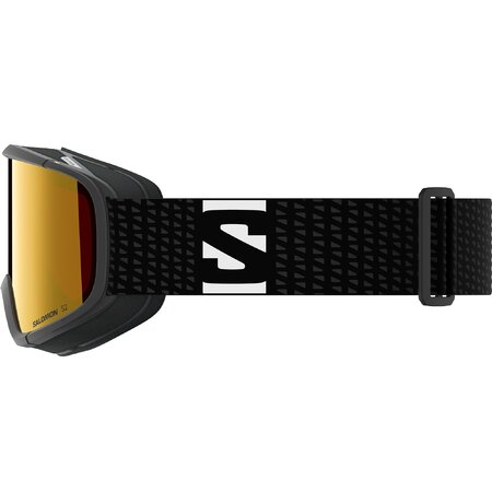 Lyžiarske okuliare Salomon Aksium 2.0 Black