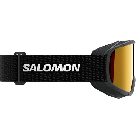 Lyžiarske okuliare Salomon Aksium 2.0 Black