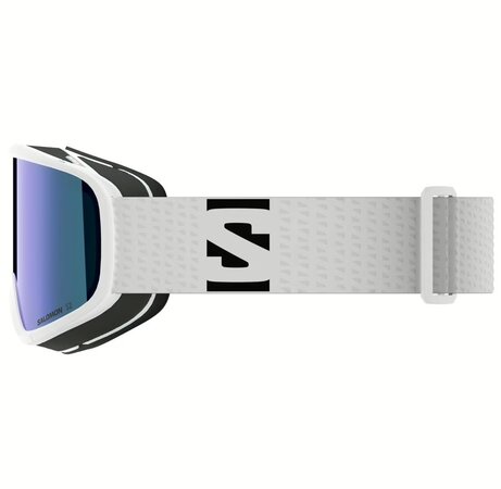 Lyžiarske okuliare Salomon Aksium 2.0 White