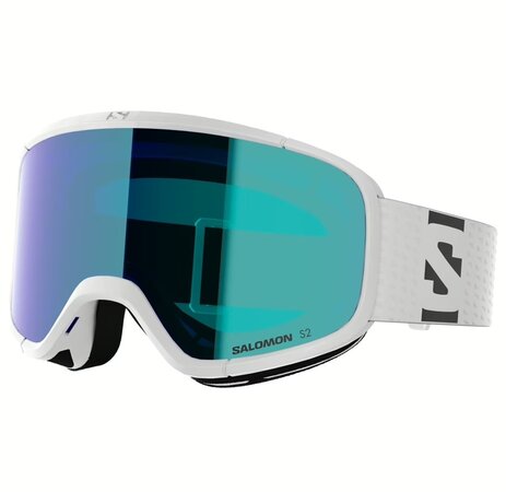Lyžiarske okuliare Salomon Aksium 2.0 White