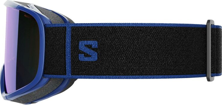 Lyžiarske okuliare Salomon Aksium 2.0 Photo Blue/Blue