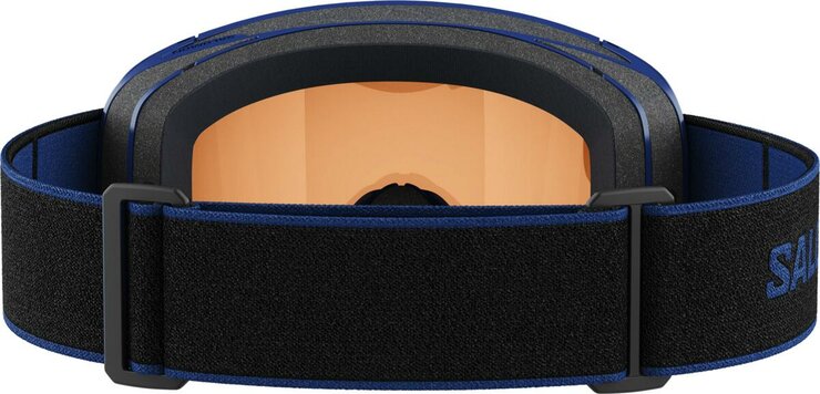 Lyžiarske okuliare Salomon Aksium 2.0 Photo Blue/Blue