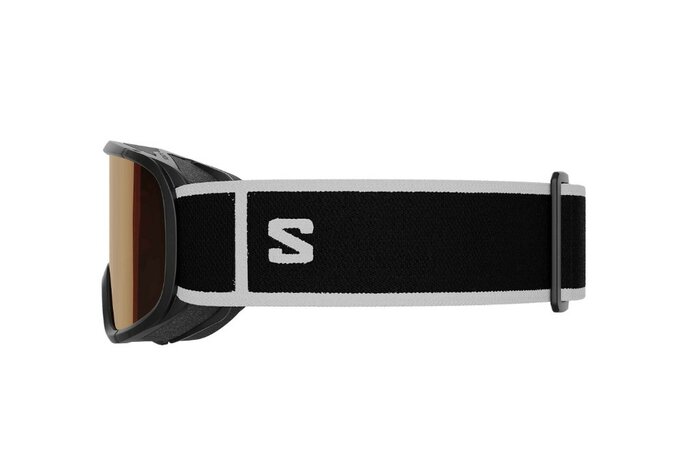 Lyžiarske okuliare Salomon Lumi Access Blake/Orange