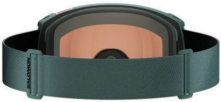 Lyžiarske okuliare Salomon Radium Photo N Atlantic/Aw Red Lyžiarske okuliare Salomon Radium Photo N Atlantic/Aw Red