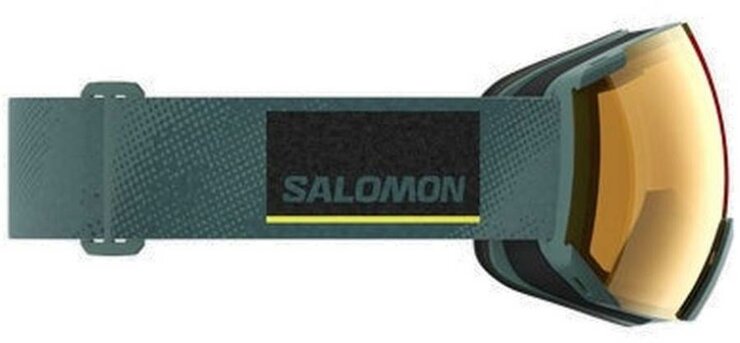 Lyžiarske okuliare Salomon Radium Photo N Atlantic/Aw Red Lyžiarske okuliare Salomon Radium Photo N Atlantic/Aw Red