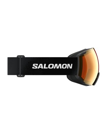Lyžiarske okuliare Salomon Radium Photochromic Black