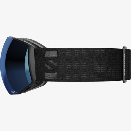 Lyžiarske okuliare Salomon Radium Prime Sigma Black/Univ