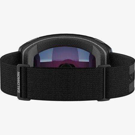 Lyžiarske okuliare Salomon Radium Prime Sigma Black/Univ