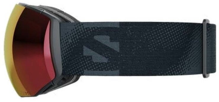 Lyžiarske okuliare Salomon Radium Prime Sigma Ebony