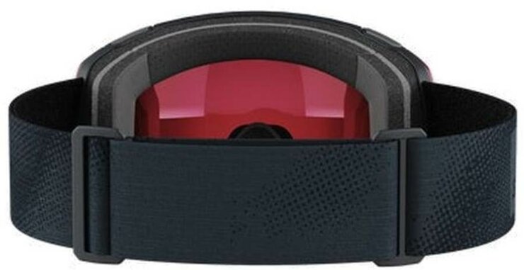 Lyžiarske okuliare Salomon Radium Prime Sigma Ebony