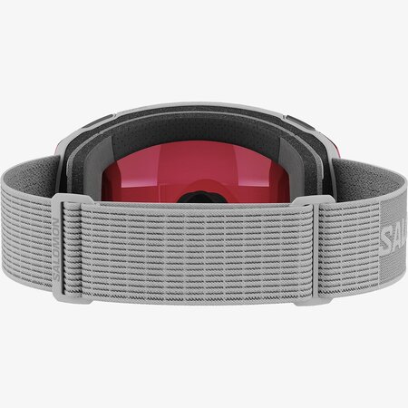 Lyžiarske okuliare Salomon Radium Prime Sigma White/Univ