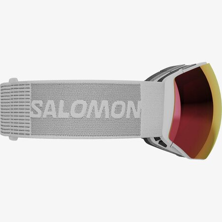 Lyžiarske okuliare Salomon Radium Prime Sigma White/Univ