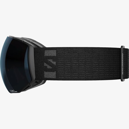 Lyžiarske okuliare Salomon Radium Prime Sigma Photo Black/Sky Blue