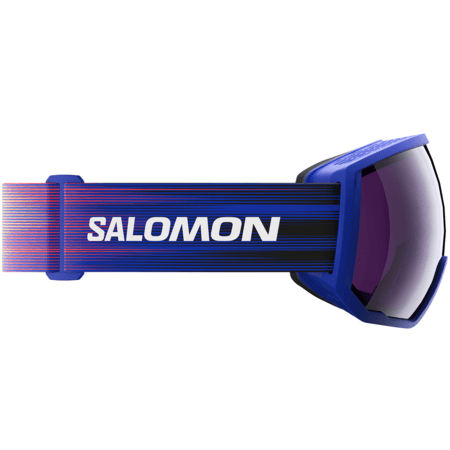 Lyžiarske okuliare Salomon Radium PRO Outline Sigma + 1 Lens Race Blue