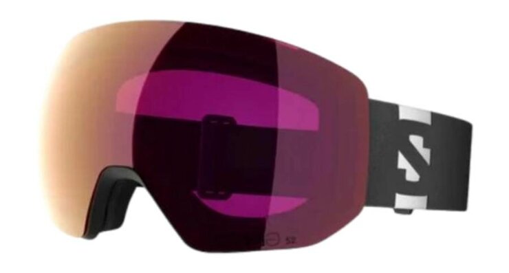 Lyžiarske okuliare Salomon Radium pro S sigma Black/Univ Pr Lyžiarske okuliare Salomon Radium pro S sigma Black/Univ Pr