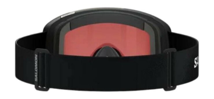 Lyžiarske okuliare Salomon Radium pro S sigma Black/Univ Pr Lyžiarske okuliare Salomon Radium pro S sigma Black/Univ Pr