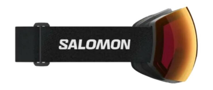 Lyžiarske okuliare Salomon Radium Pro Sigma Black/Univ Pr Lyžiarske okuliare Salomon Radium Pro Sigma Black/Univ Pr