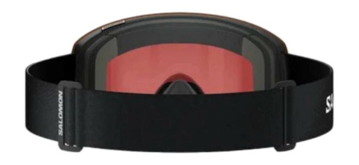 Lyžiarske okuliare Salomon Radium Pro Sigma Black/Univ Pr Lyžiarske okuliare Salomon Radium Pro Sigma Black/Univ Pr