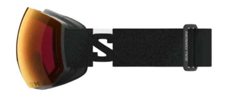 Lyžiarske okuliare Salomon Radium Pro Sigma Black/Univ Pr Lyžiarske okuliare Salomon Radium Pro Sigma Black/Univ Pr