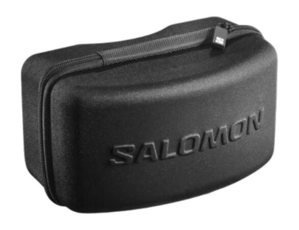 Lyžiarske okuliare Salomon Radium Pro Sigma Black/Univ Pr Lyžiarske okuliare Salomon Radium Pro Sigma Black/Univ Pr