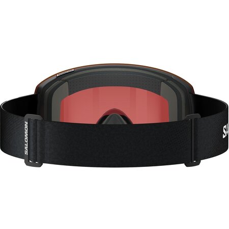 Lyžiarske okuliare Salomon Radium Pro Sigma Black/Univ Pr