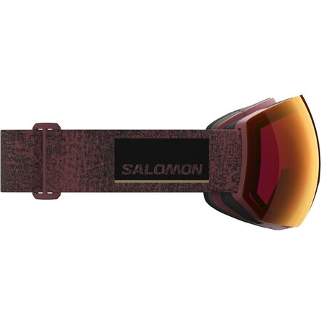 Lyžiarske okuliare Salomon Radium Pro Sigma Madder