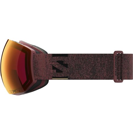 Lyžiarske okuliare Salomon Radium Pro Sigma Madder