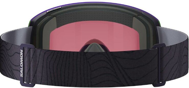 Lyžiarske okuliare Salomon Radium Pro Sigma Nights/Em/Lb Lyžiarske okuliare Salomon Radium Pro Sigma Nights/Em/Lb