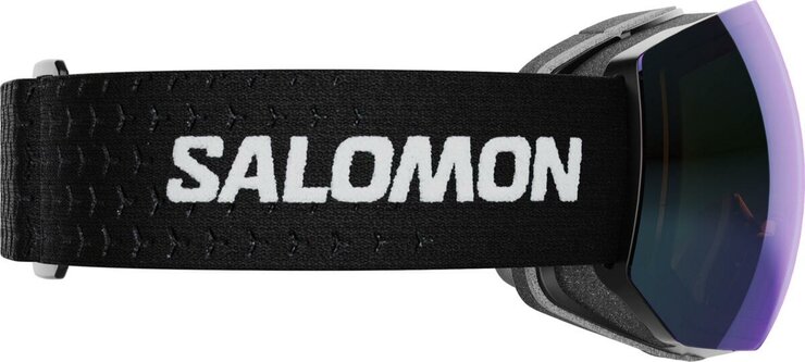 Lyžiarske okuliare Salomon Radium Pro Sigma Photo Black/Sky Blue