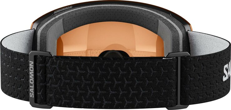 Lyžiarske okuliare Salomon Radium Pro Sigma Photo Black/Sky Blue