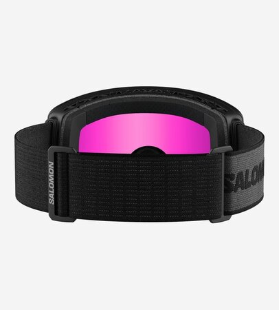 Lyžiarske okuliare Salomon Sentry Prime Sigma Bk/Univ Sb