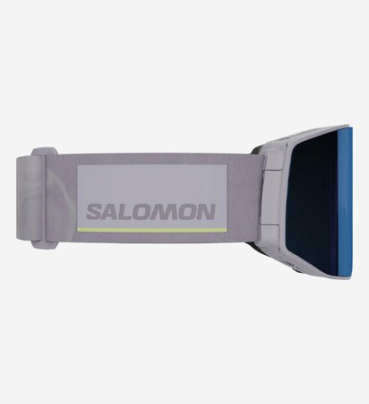 Lyžiarske okuliare Salomon Sentry Prime Sigma E Haze/Sb/S