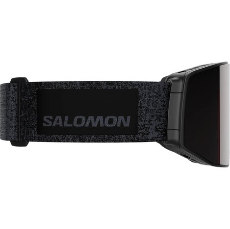 Lyžiarske okuliare Salomon Sentry Prime Sigma + 1 Lens Black