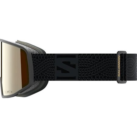 Lyžiarske okuliare Salomon Sentry PRO OTG Sigma Black