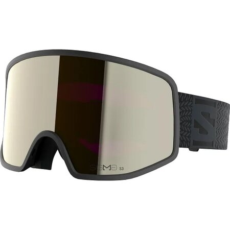 Lyžiarske okuliare Salomon Sentry PRO OTG Sigma Black