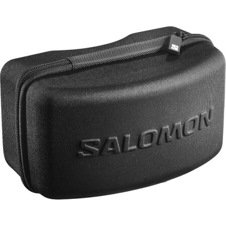 Lyžiarske okuliare Salomon Sentry PRO OTG Sigma Black