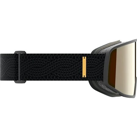 Lyžiarske okuliare Salomon Sentry PRO OTG Sigma Black